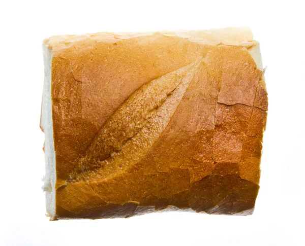 Piece of bread — Stock Photo, Image