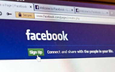 facebook.com ana logosu