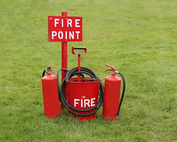 Extintor de incendios . — Foto de Stock