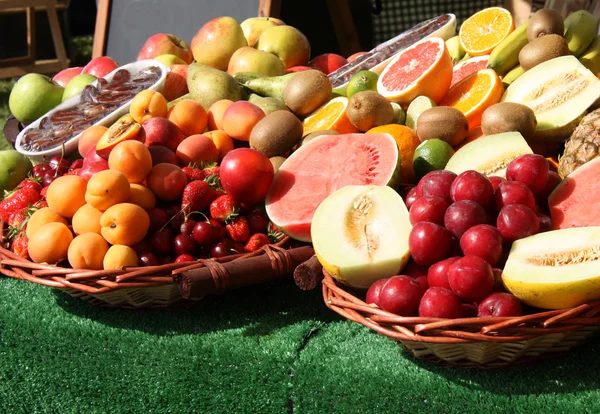 Fresh Fruit. — Stock Photo, Image