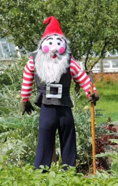 korkuluk gnome.