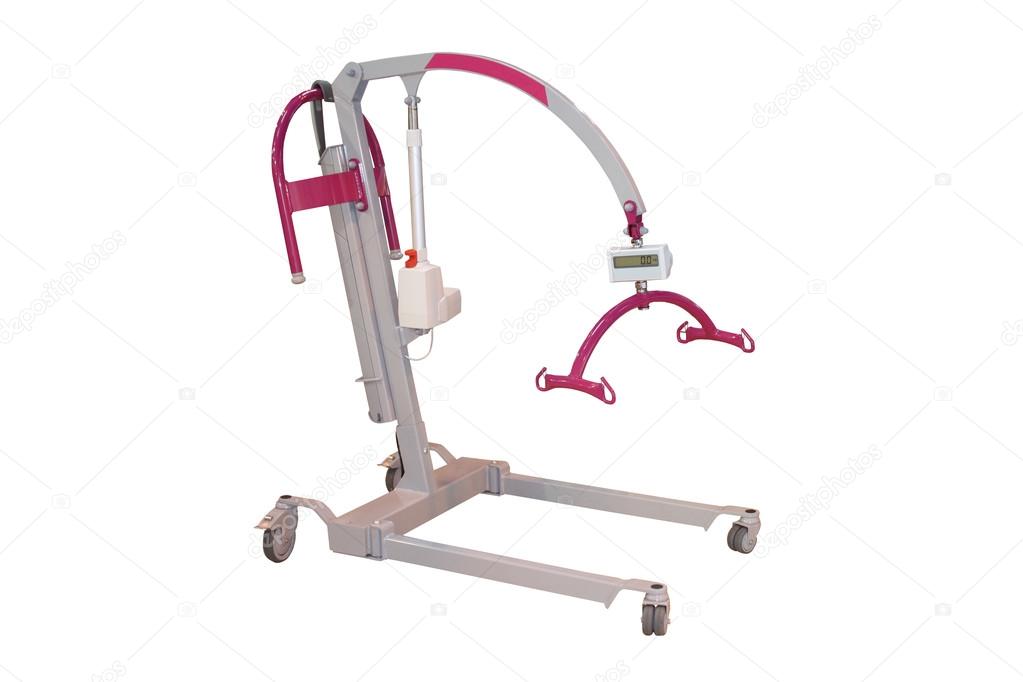 Mechanical Hoist. ⬇ Stock Photo, Image by © daseaford 12787489