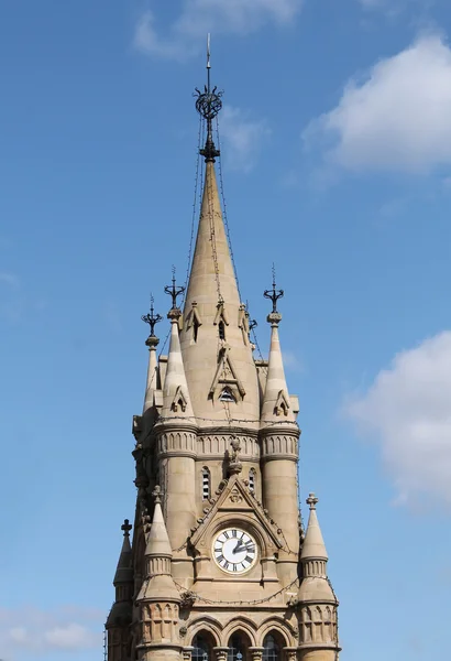 Torre del reloj . — Foto de Stock