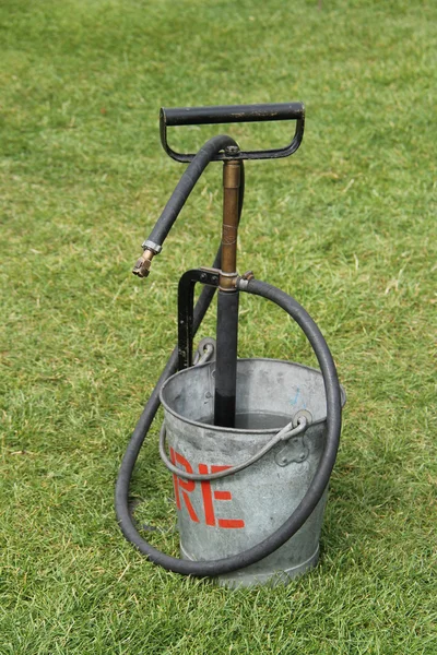 Fire Bucket. — Stock Photo, Image