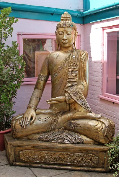 Figura de Buda . — Foto de Stock