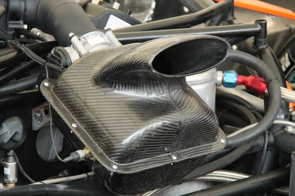 Air Intake. — Stock Photo, Image