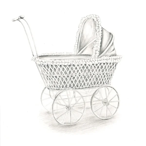 Doll stroller