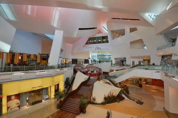 Centro Comercial Las Vegas — Fotografia de Stock