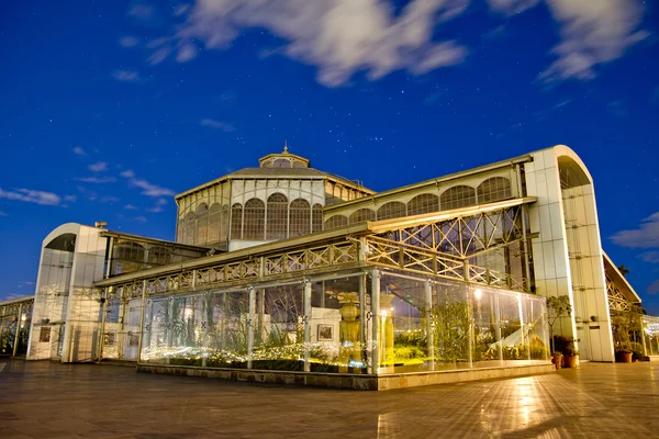 Palacio Cristal en Quito, Ecuador — Foto de Stock