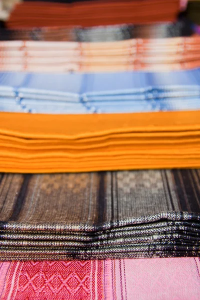 Craft market stall, Ecuador — Stock Photo, Image