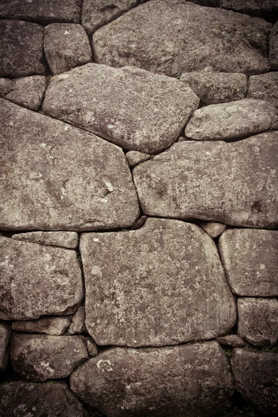 İnka duvar detay, renk işleme