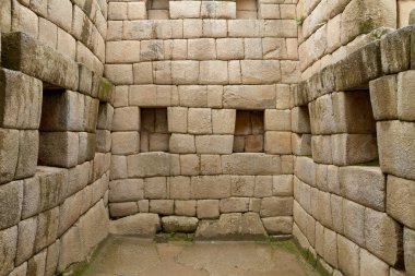 Kutsal kapı kayıp şehir, machu picchu, peru