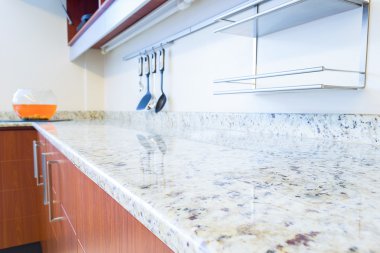 mutfak iç görüntü boş alan