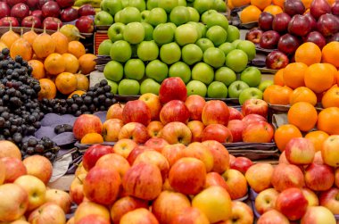 taze ve organik sebze Çiftçi Market