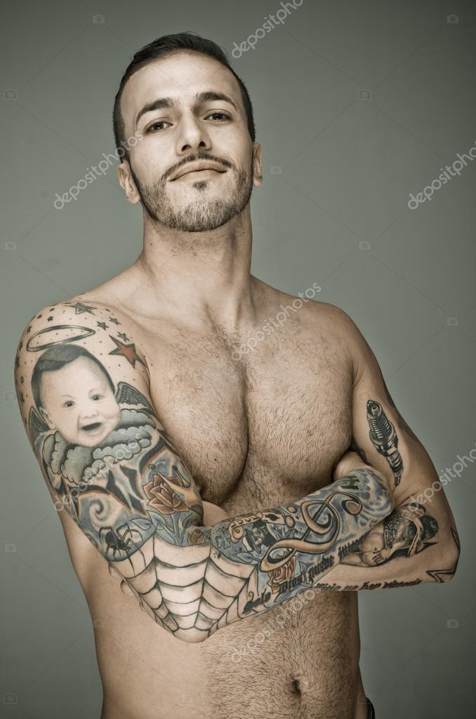 7 Reasons to Date Tattooed Men and Why They are Irresistible Tattoo for a week