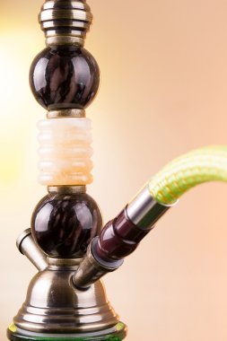 Arapça shisha boruyu kapatın