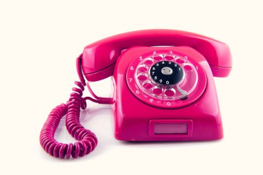 eski telefon için çevirmeli