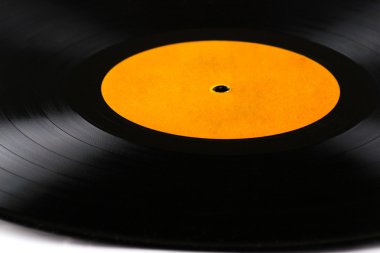 Detaylı vinil lp kapatmak arka plan