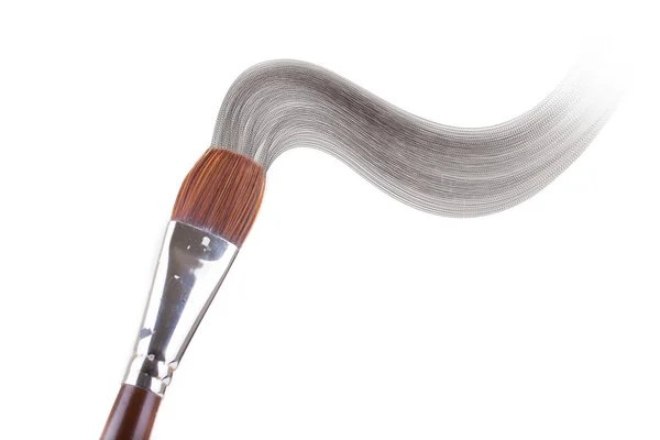 Painting brush — Stock Photo, Image