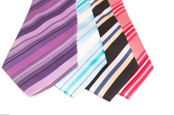 Photo of ties — Stock Photo, Image
