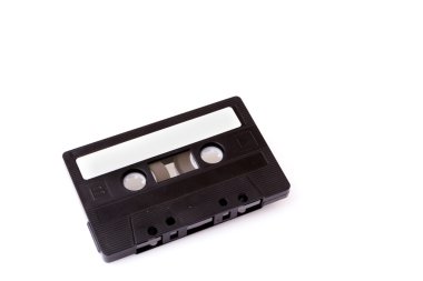 Vintage ses bandı ve yakın çekim