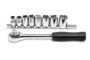 ratchet değiştirilebilir başkanları ile ayarla