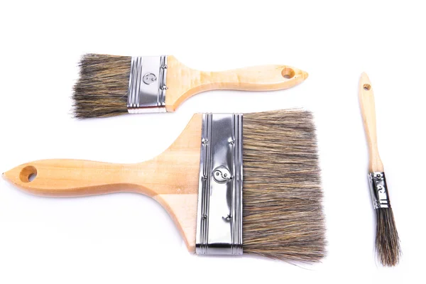 Paintbrushes — Stock Photo, Image