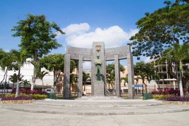 Guayaquil, şehir merkezi