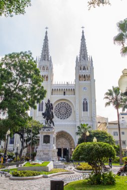 Guayaquil, şehir merkezi