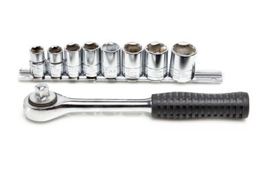 ratchet değiştirilebilir başkanları ile ayarla