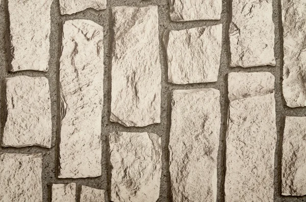 Struttura di sfondo del muro di pietra — Foto Stock