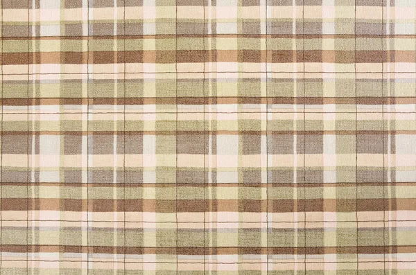 Fabric plaid texture. Cloth background — Stock Photo, Image