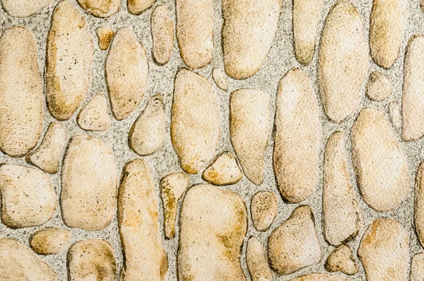 Struttura di sfondo del muro di pietra di carta — Foto Stock