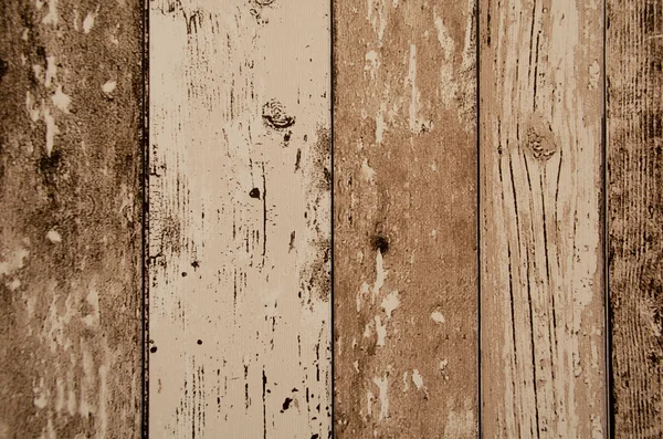 Color marrón textura tablón de madera, fondo — Foto de Stock