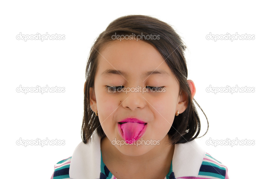 Schoolgirl pool tongue gay