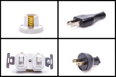 Elektrik Ekipmanları ev seti