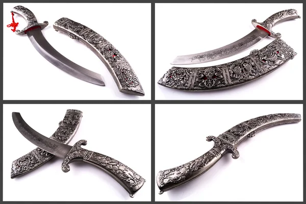 Juego de daga medieval —  Fotos de Stock