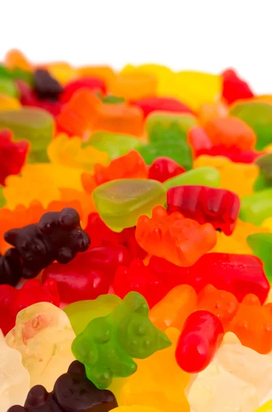 Gummy bears Candy — Stock Photo, Image