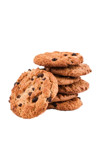 Zásobník souborů cookie — Stock fotografie