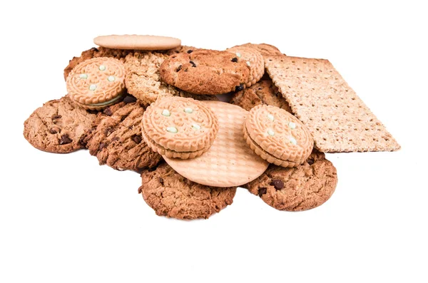 Стек печиво — стокове фото