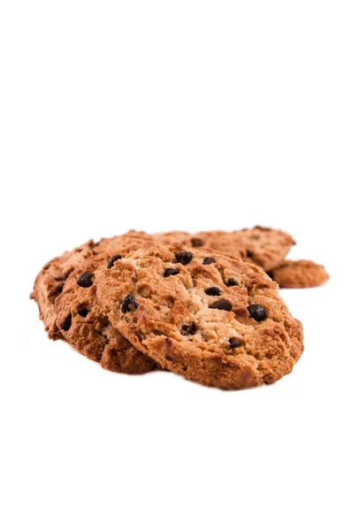 Ronde van cookies — Stockfoto