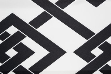 rhombus, elmas ile sorunsuz geçmiş. Fotoğraf kağıdı