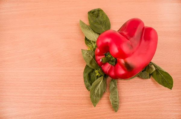 Peppers — Stock Photo, Image