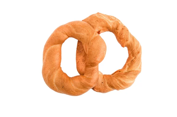 Chleb pierścienie — Zdjęcie stockowe