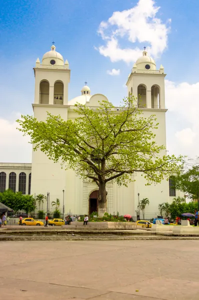 San Salvador — Foto de Stock