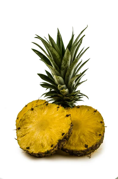 Faule Ananas — Stockfoto
