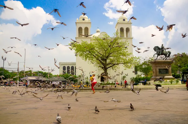 San Salvador — Stok fotoğraf