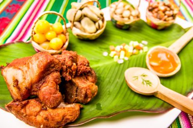 Kızarmış domuz eti