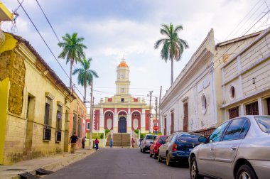 El Salvador santa ana