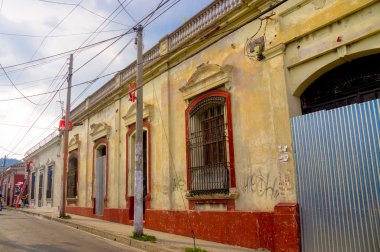 El Salvador santa ana